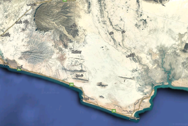 makran