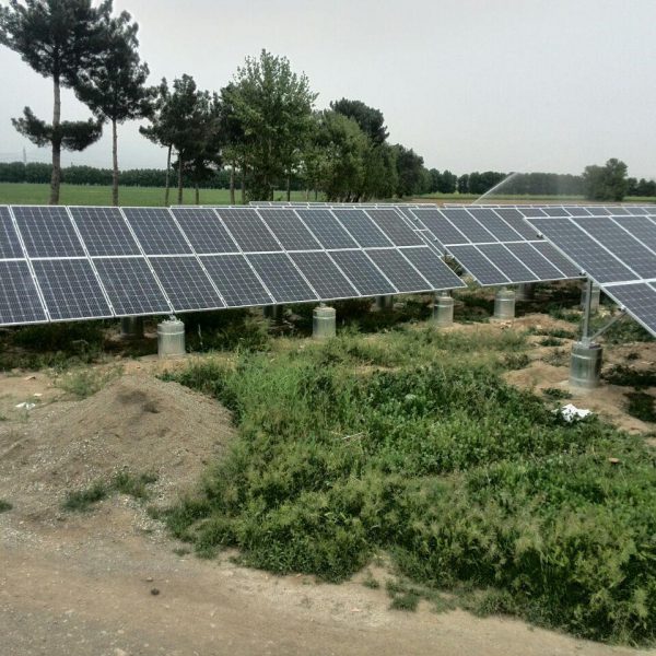 Elixir Kosar Solar Aquatic Power Plant